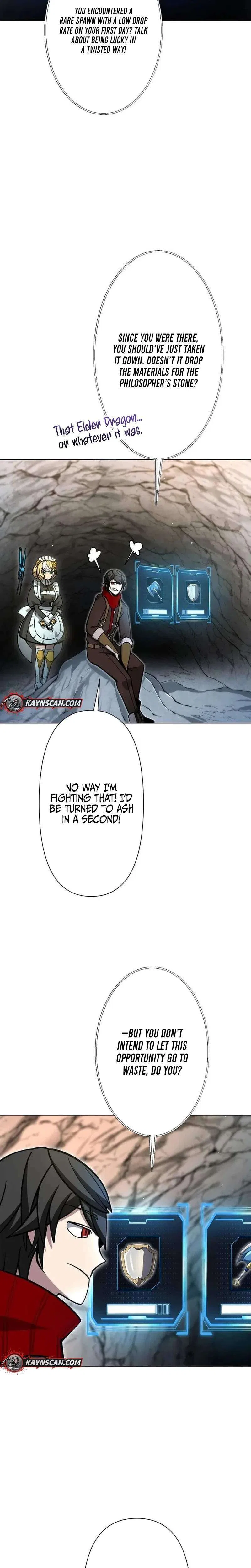 The Fortune-Making Crafter: Unrivaled in Business with an Unfavored Class Chapter 18 – Page 2