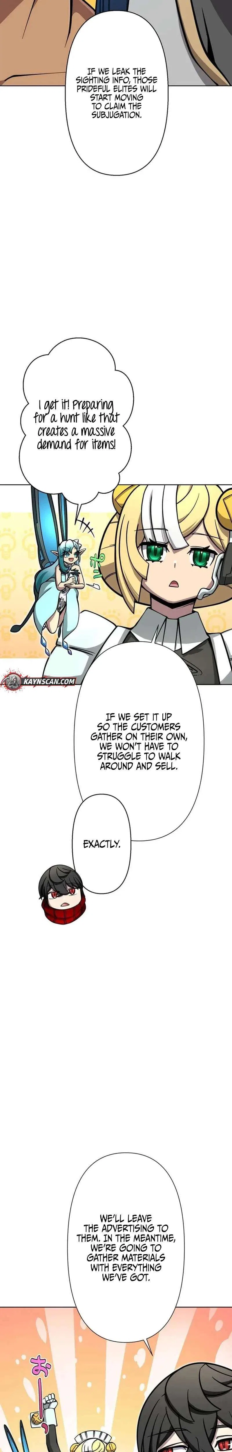 The Fortune-Making Crafter: Unrivaled in Business with an Unfavored Class Chapter 18 – Page 5