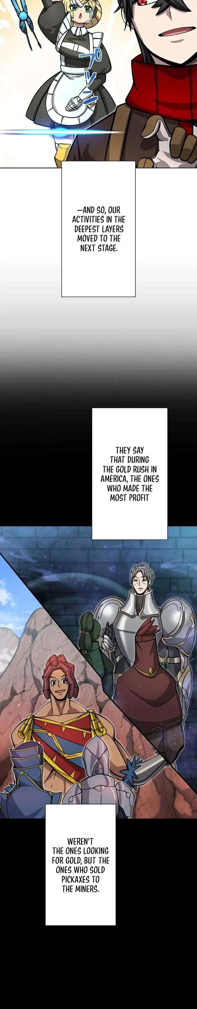 The Fortune-Making Crafter: Unrivaled in Business with an Unfavored Class Chapter 18 – Page 6
