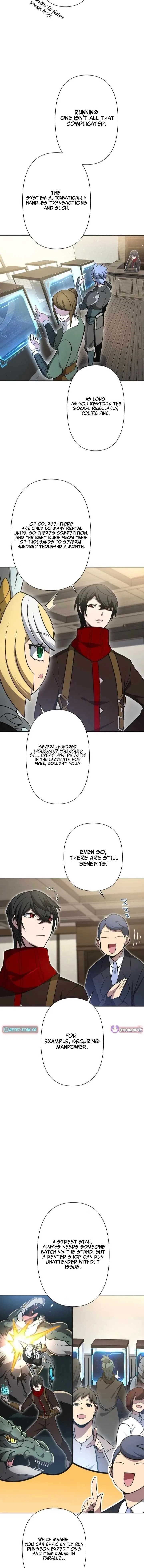 The Fortune-Making Crafter: Unrivaled in Business with an Unfavored Class Chapter 12 – Page 3