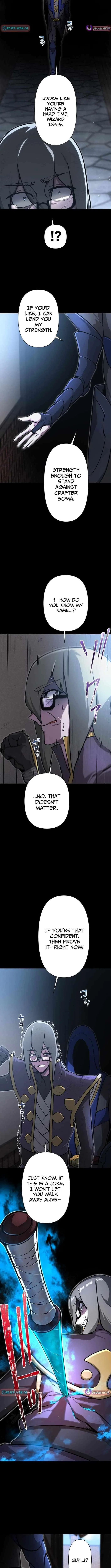 The Fortune-Making Crafter: Unrivaled in Business with an Unfavored Class Chapter 11 – Page 11