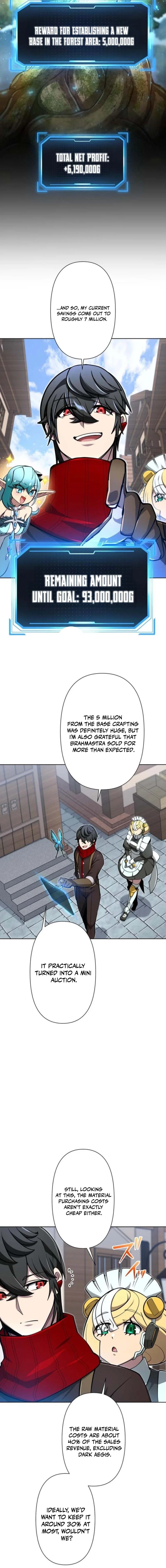 The Fortune-Making Crafter: Unrivaled in Business with an Unfavored Class Chapter 9 – Page 2