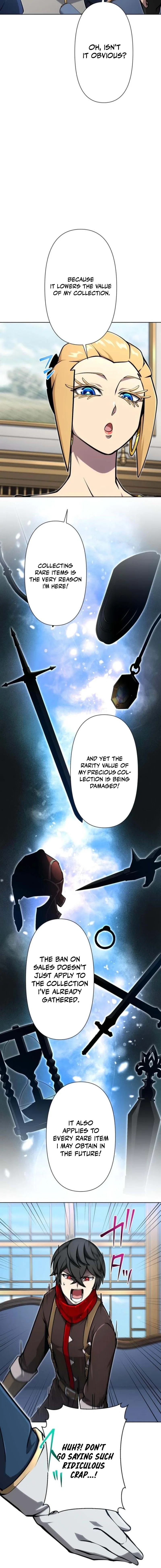 The Fortune-Making Crafter: Unrivaled in Business with an Unfavored Class Chapter 9 – Page 10