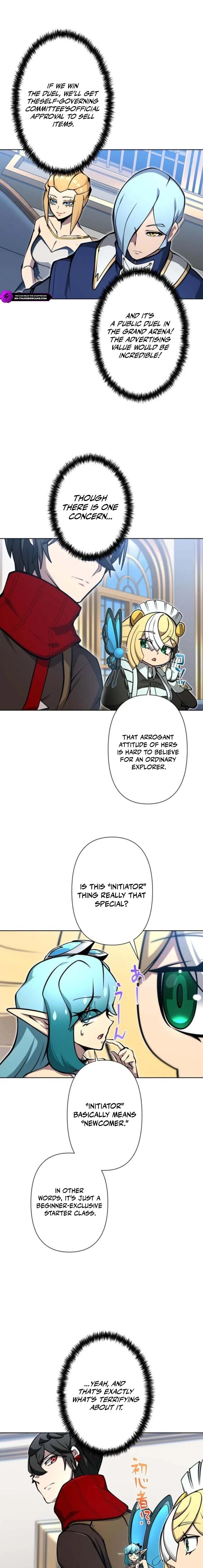 The Fortune-Making Crafter: Unrivaled in Business with an Unfavored Class Chapter 9 – Page 13