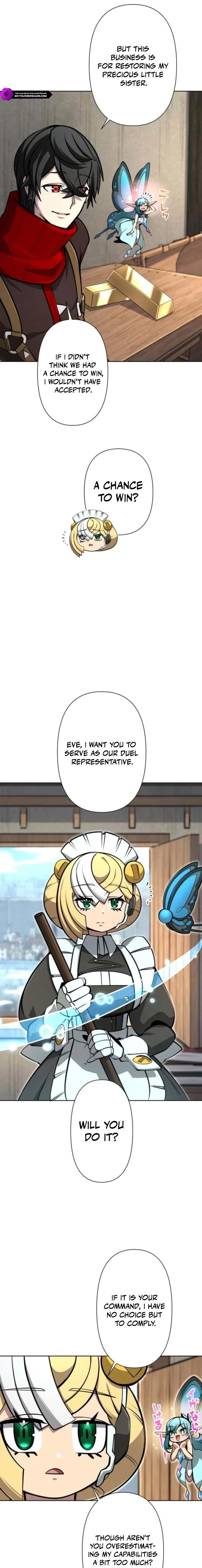 The Fortune-Making Crafter: Unrivaled in Business with an Unfavored Class Chapter 9 – Page 17