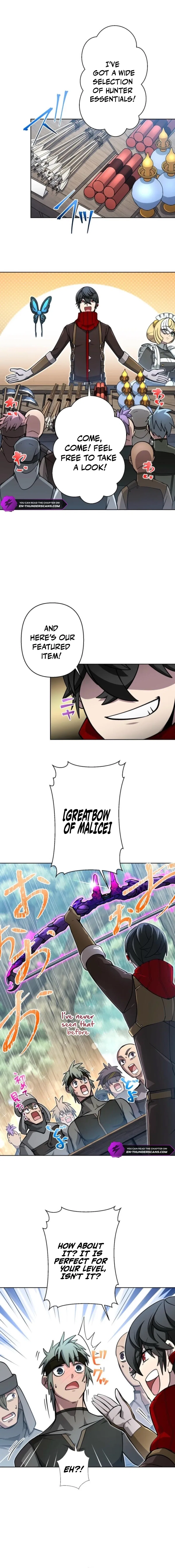 The Fortune-Making Crafter: Unrivaled in Business with an Unfavored Class Chapter 7 – Page 8