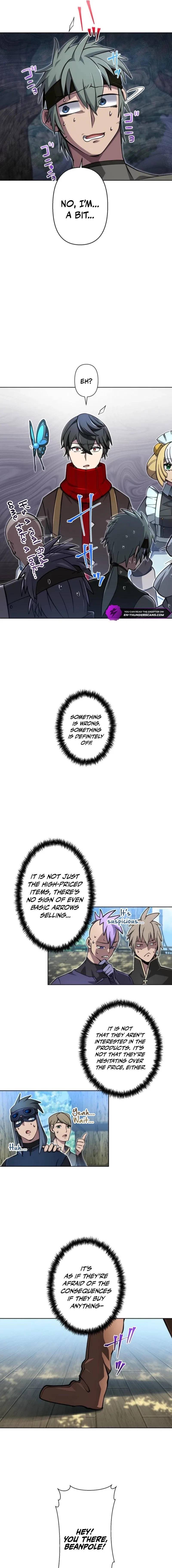The Fortune-Making Crafter: Unrivaled in Business with an Unfavored Class Chapter 7 – Page 9