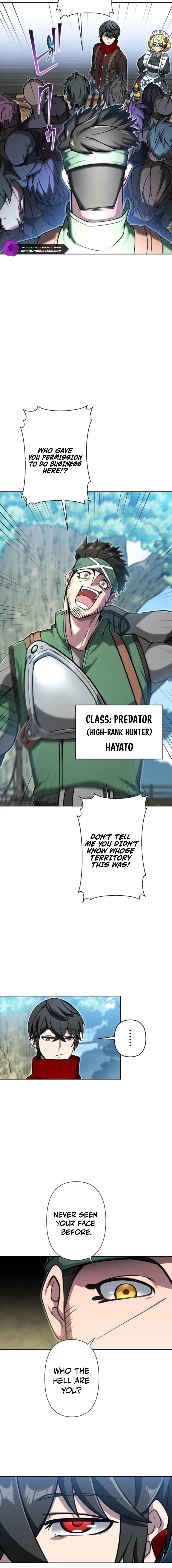 The Fortune-Making Crafter: Unrivaled in Business with an Unfavored Class Chapter 7 – Page 10