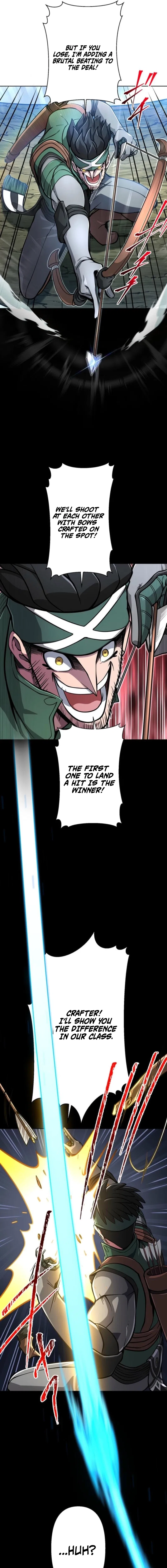 The Fortune-Making Crafter: Unrivaled in Business with an Unfavored Class Chapter 7 – Page 15
