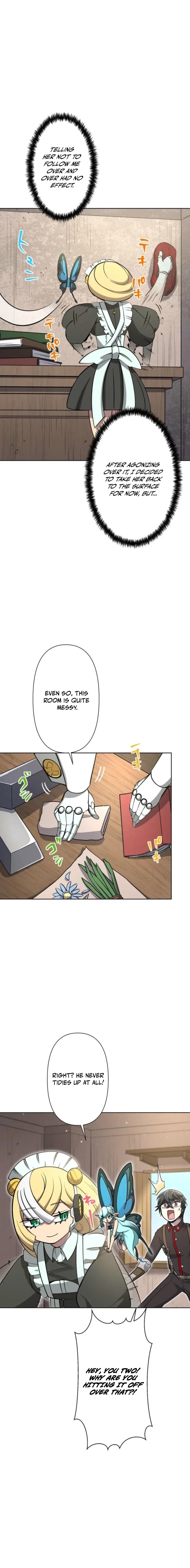 The Fortune-Making Crafter: Unrivaled in Business with an Unfavored Class Chapter 4 – Page 6