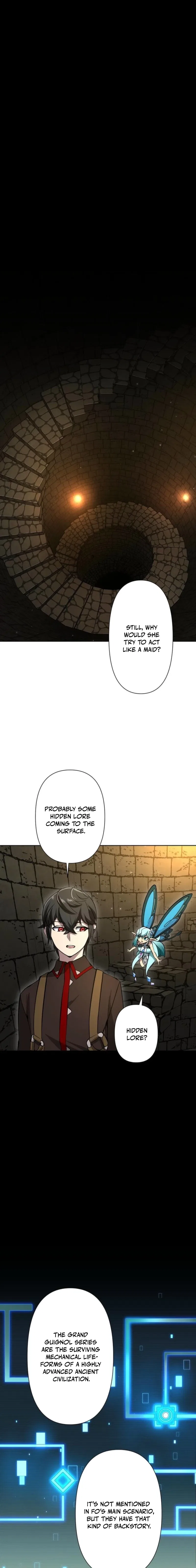 The Fortune-Making Crafter: Unrivaled in Business with an Unfavored Class Chapter 4 – Page 8