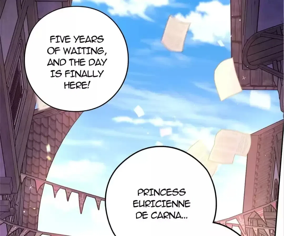 The Black Haired Princess Chapter 108 – Page 3