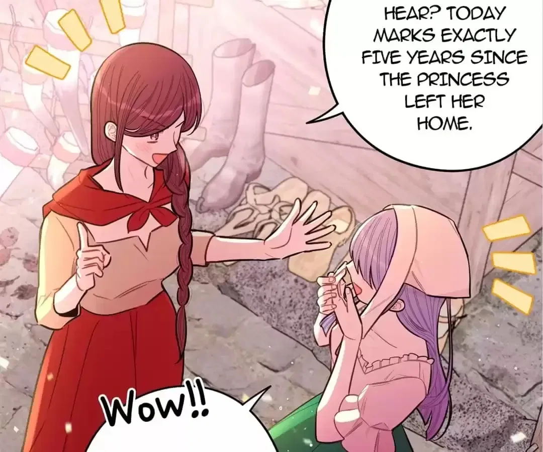 The Black Haired Princess Chapter 108 – Page 8