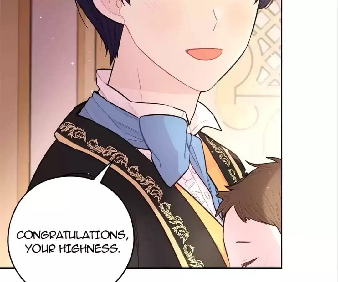 The Black Haired Princess Chapter 108 – Page 33