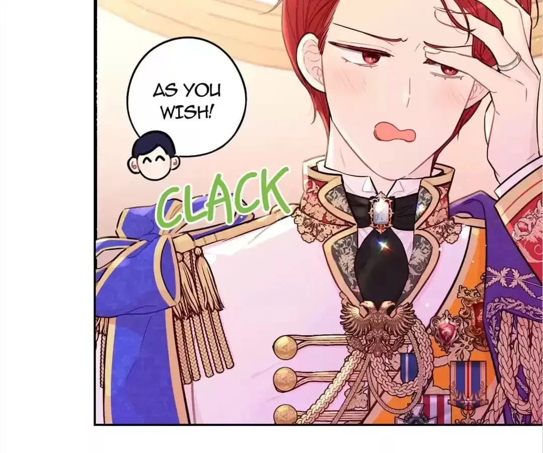 The Black Haired Princess Chapter 108 – Page 35