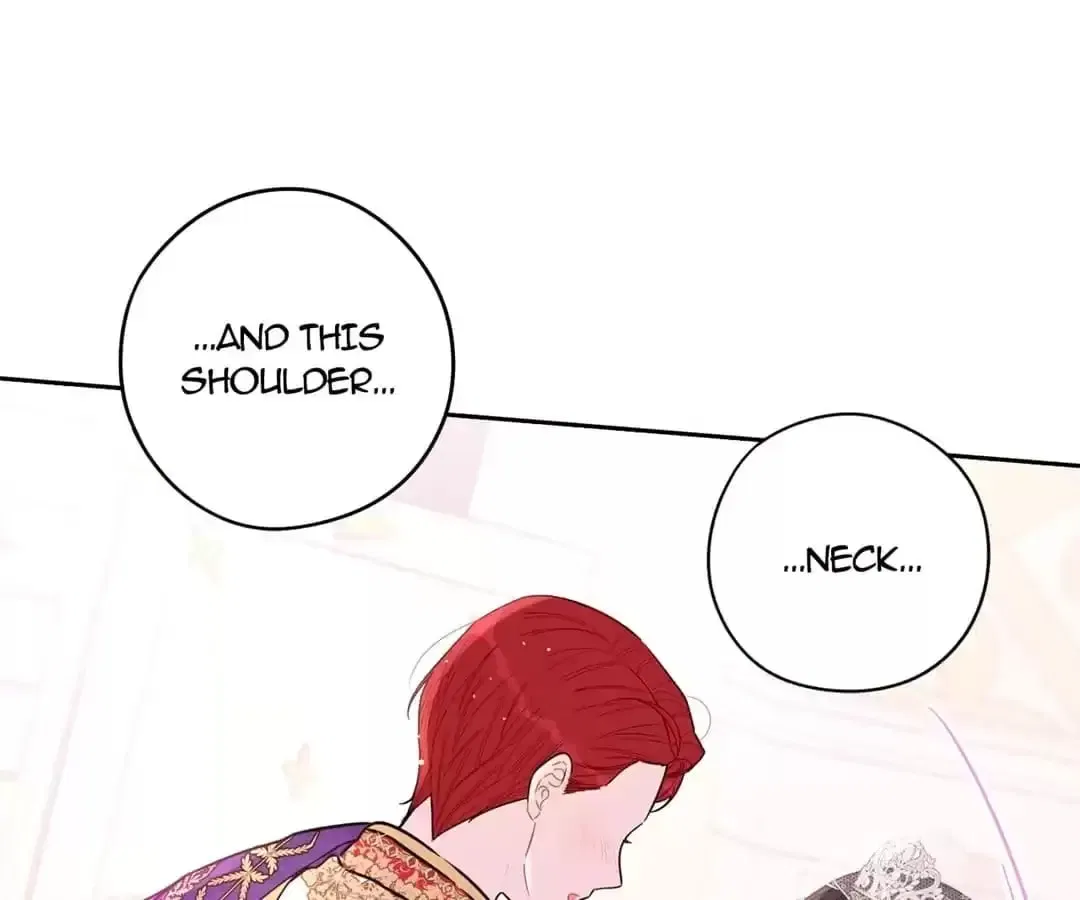 The Black Haired Princess Chapter 108 – Page 121