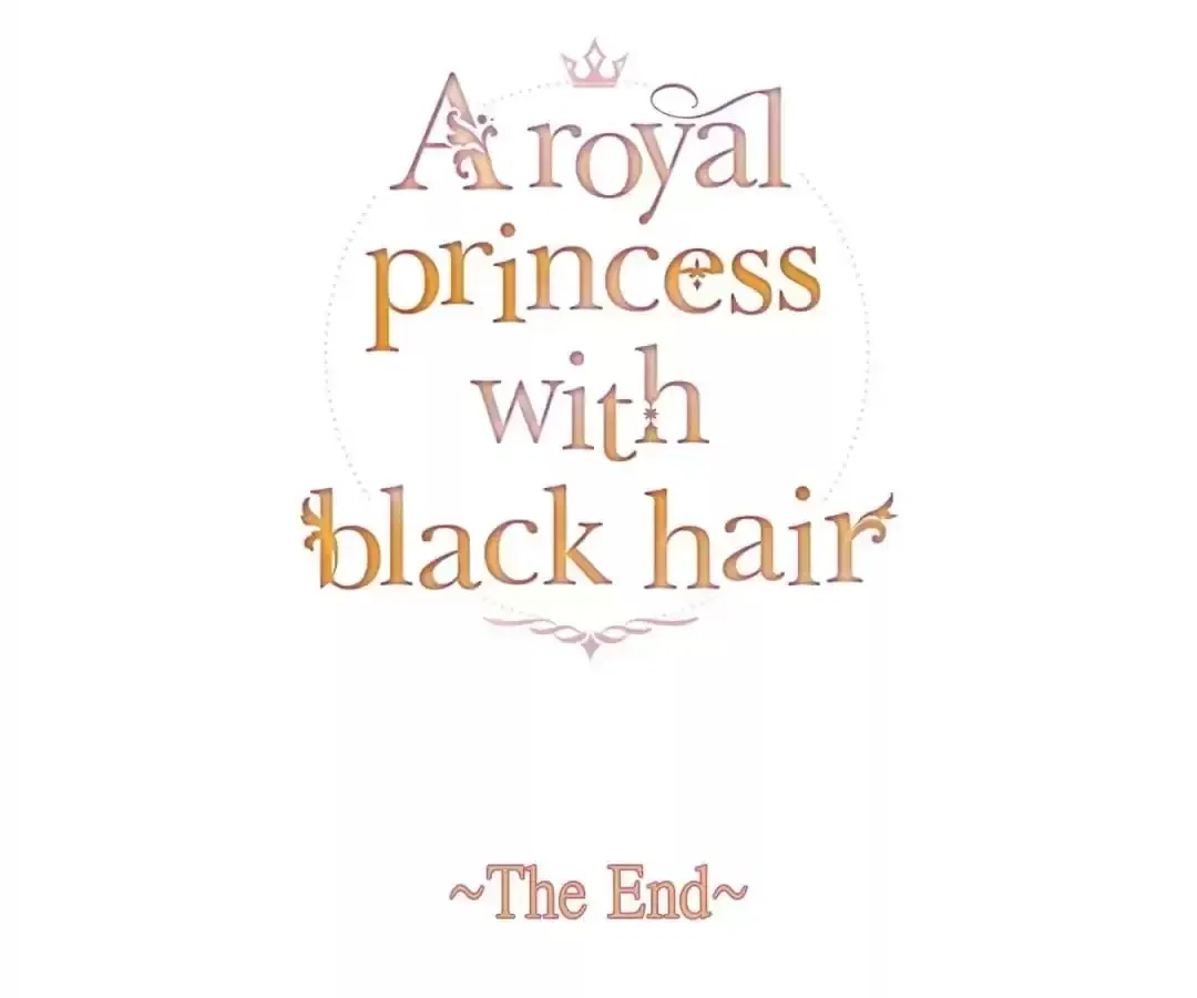 The Black Haired Princess Chapter 108 – Page 149