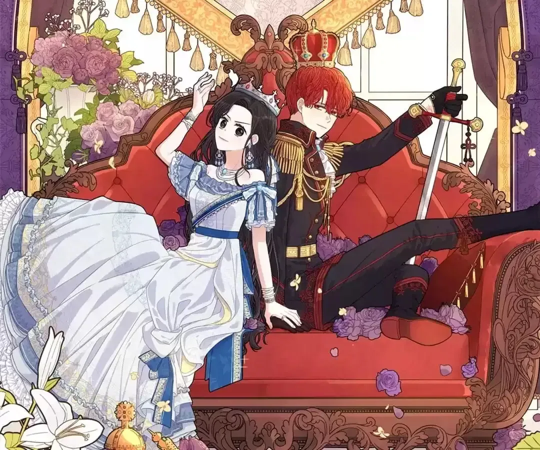 The Black Haired Princess Chapter 108 – Page 168