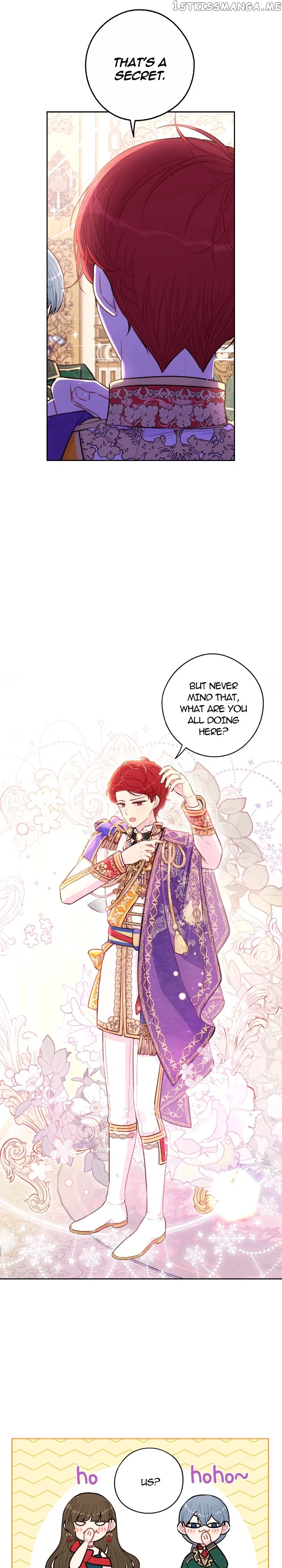 The Black Haired Princess Chapter 107 – Page 3