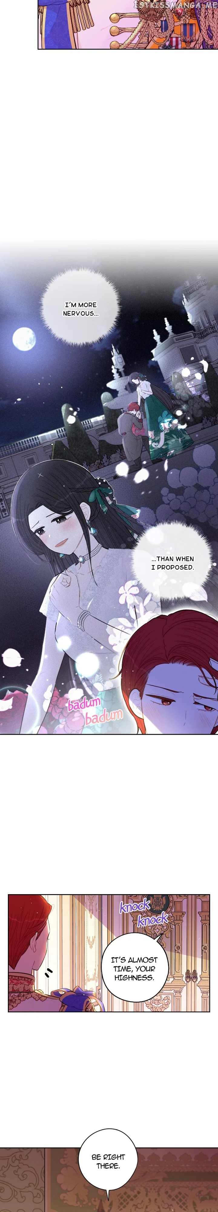 The Black Haired Princess Chapter 107 – Page 7