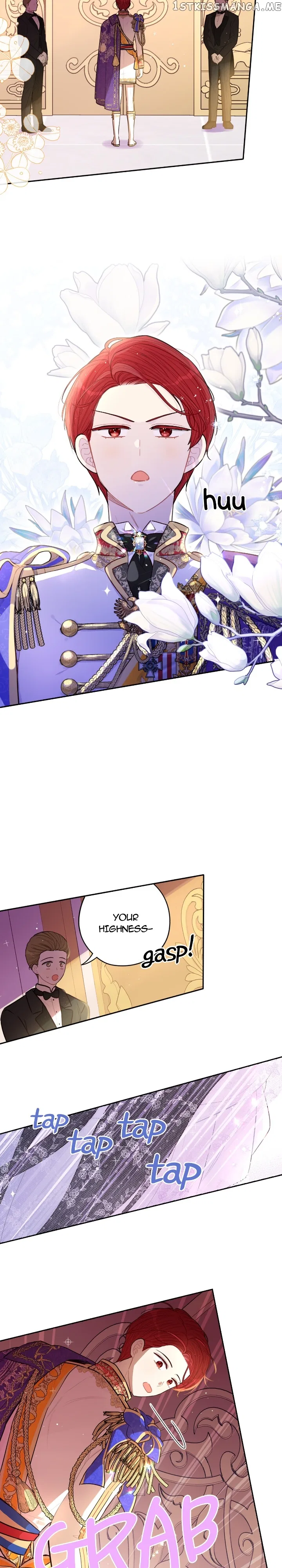The Black Haired Princess Chapter 107 – Page 9