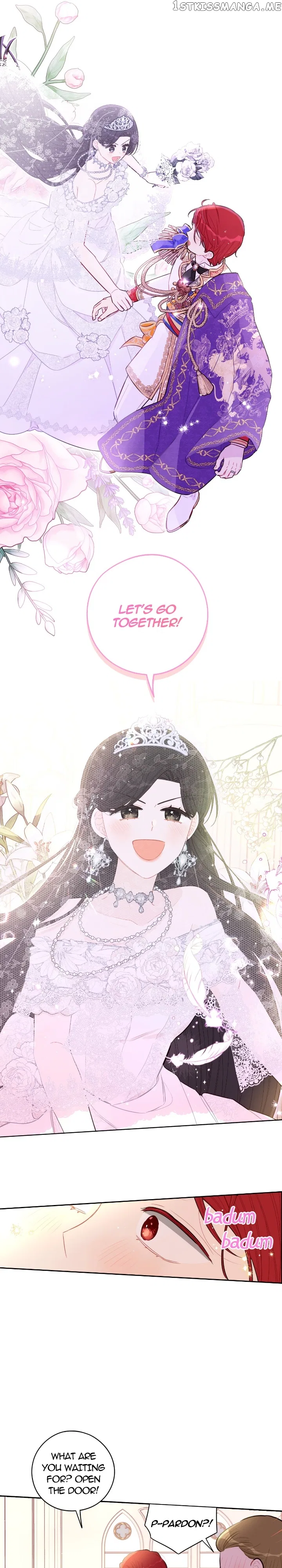 The Black Haired Princess Chapter 107 – Page 11