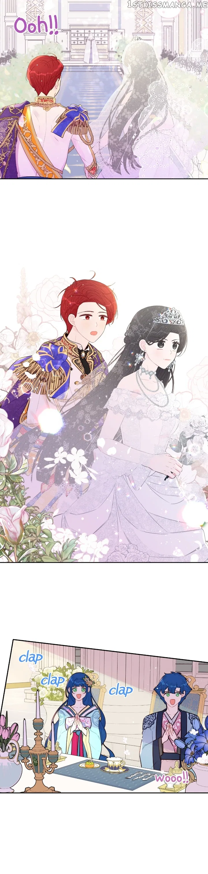 The Black Haired Princess Chapter 107 – Page 13