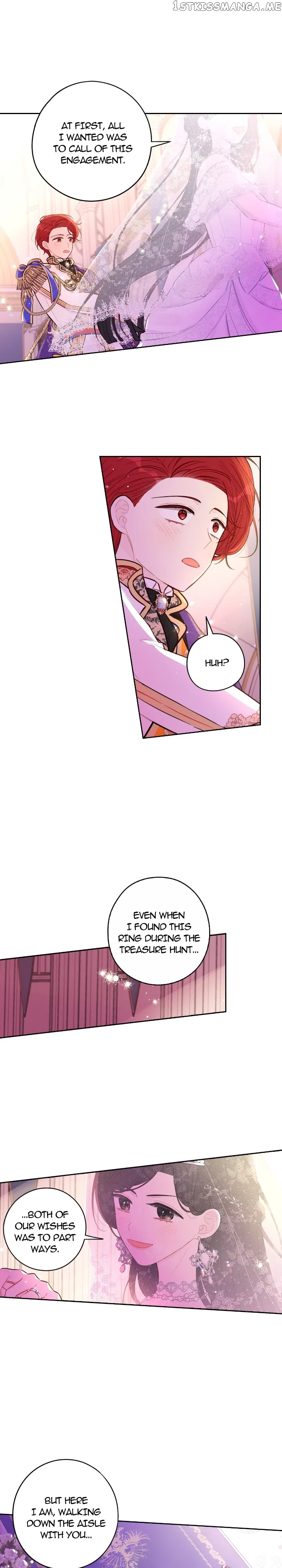 The Black Haired Princess Chapter 107 – Page 14