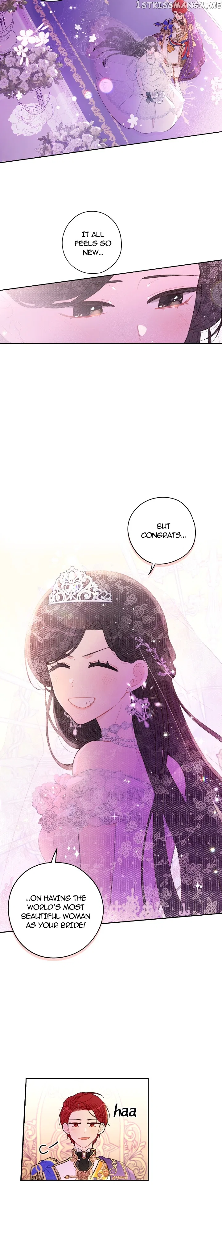 The Black Haired Princess Chapter 107 – Page 15