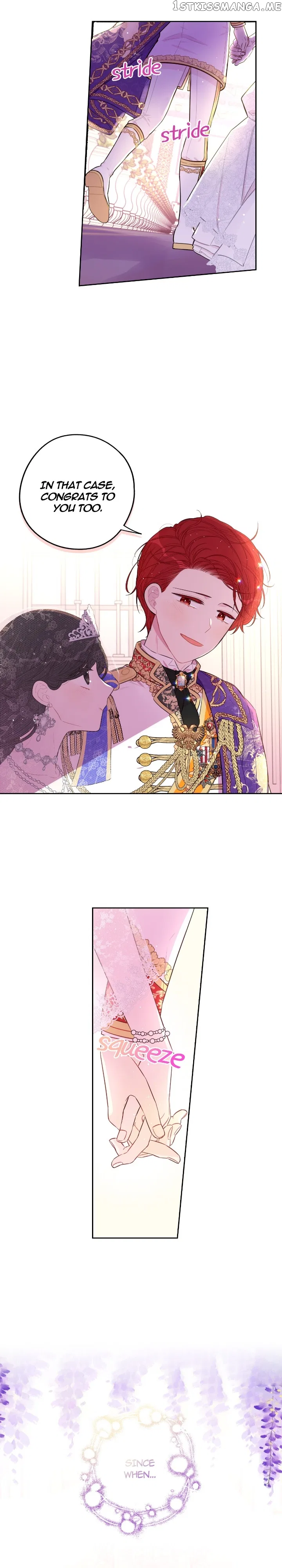 The Black Haired Princess Chapter 107 – Page 16