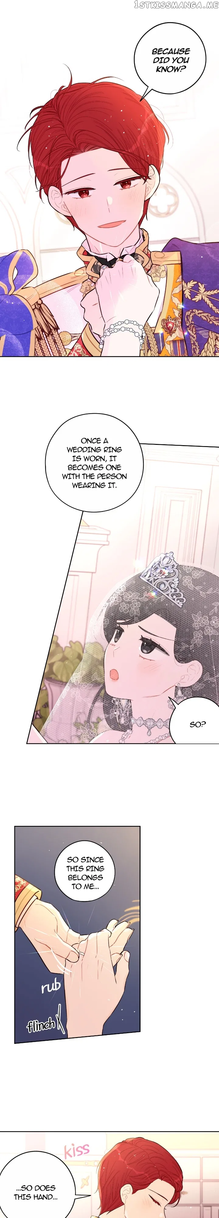 The Black Haired Princess Chapter 107 – Page 20