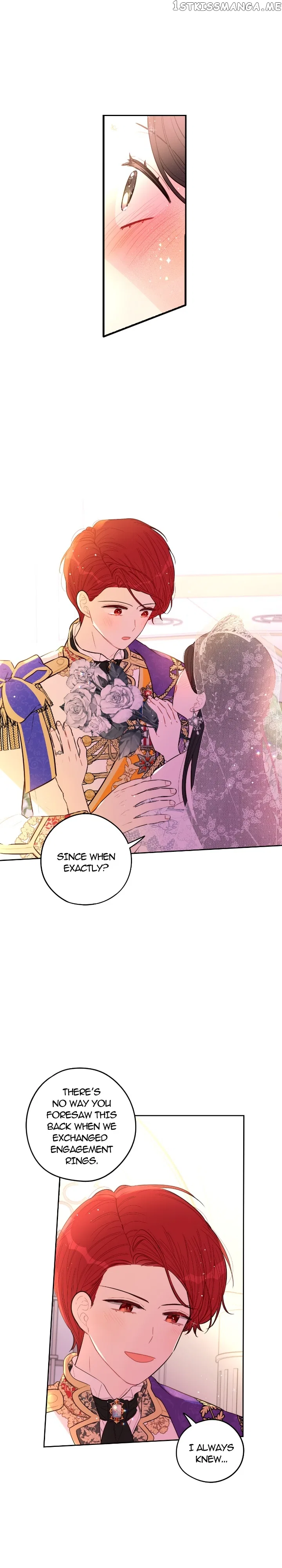 The Black Haired Princess Chapter 107 – Page 23