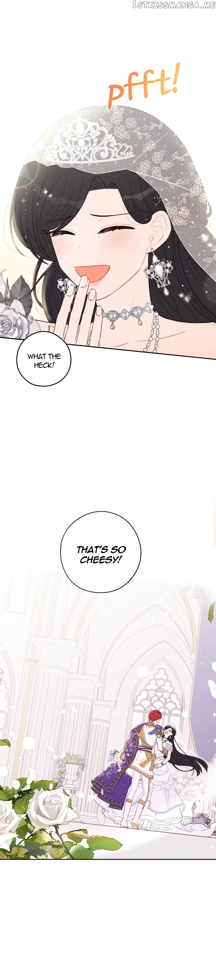 The Black Haired Princess Chapter 107 – Page 25