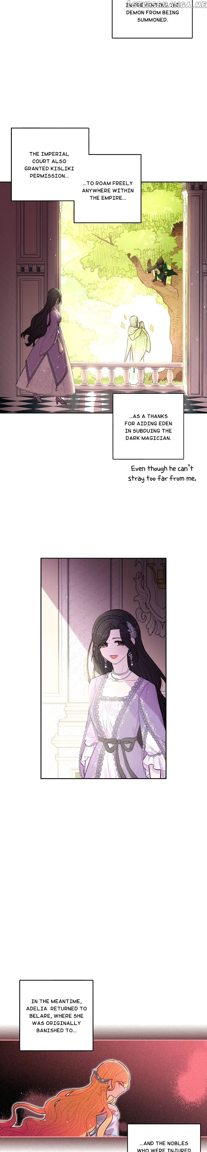 The Black Haired Princess Chapter 106 – Page 3