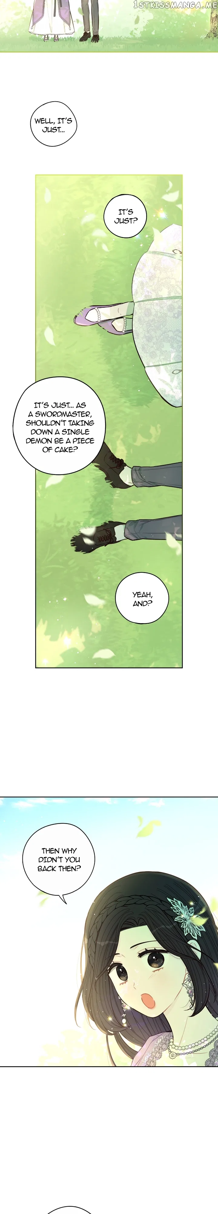 The Black Haired Princess Chapter 106 – Page 11