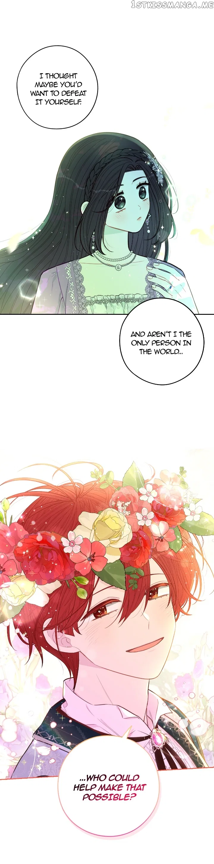 The Black Haired Princess Chapter 106 – Page 13
