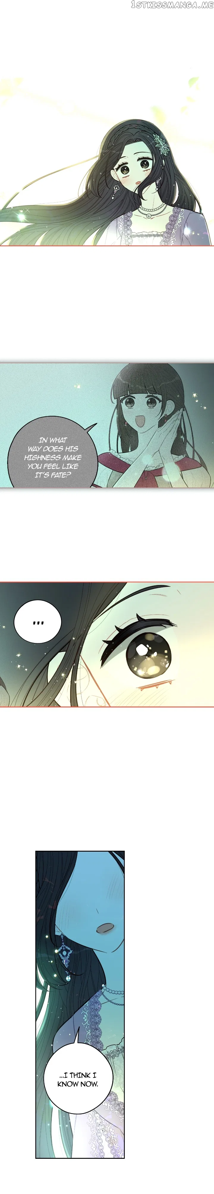 The Black Haired Princess Chapter 106 – Page 14