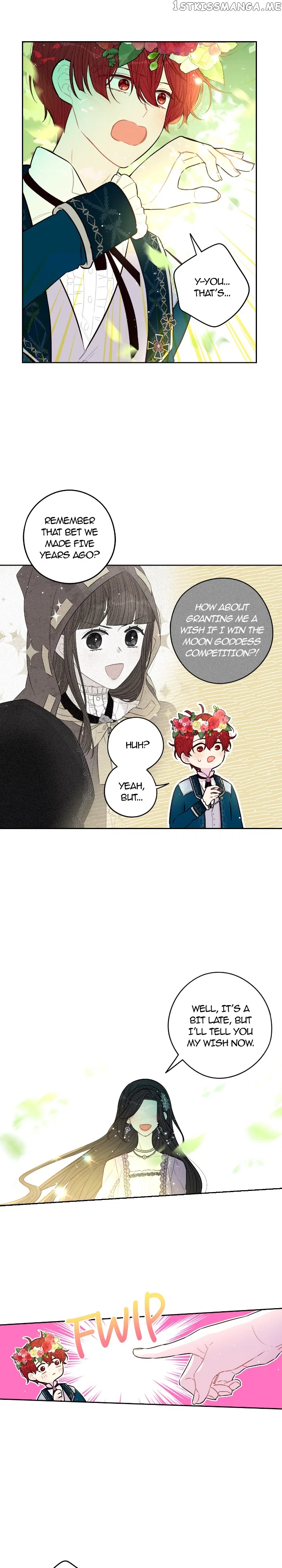 The Black Haired Princess Chapter 106 – Page 19
