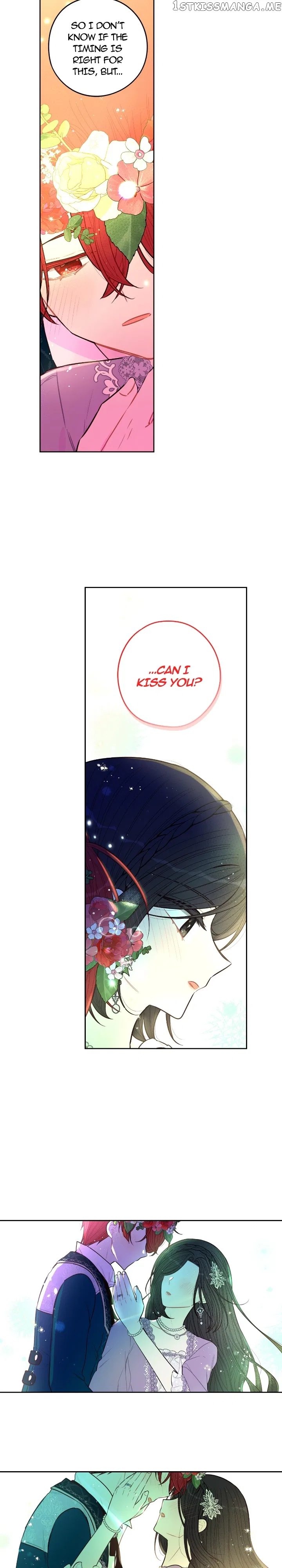 The Black Haired Princess Chapter 106 – Page 23