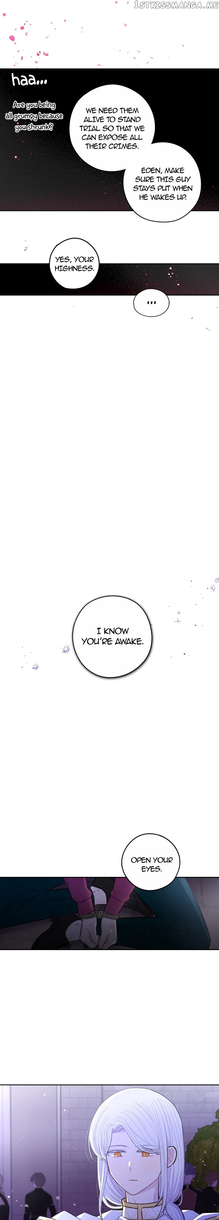 The Black Haired Princess Chapter 105 – Page 3
