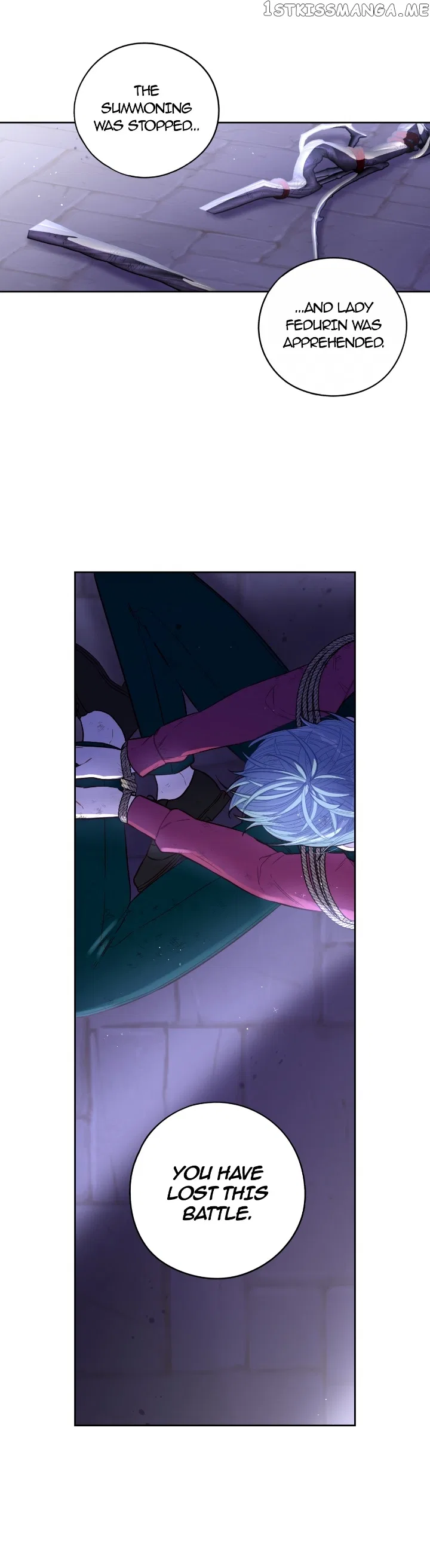 The Black Haired Princess Chapter 105 – Page 5