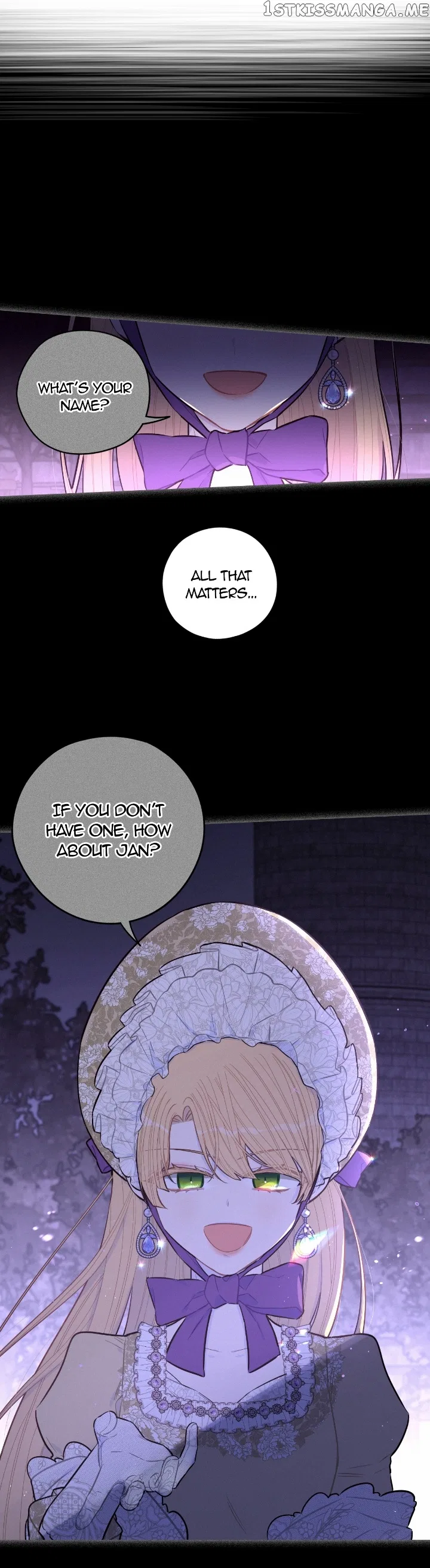 The Black Haired Princess Chapter 105 – Page 9