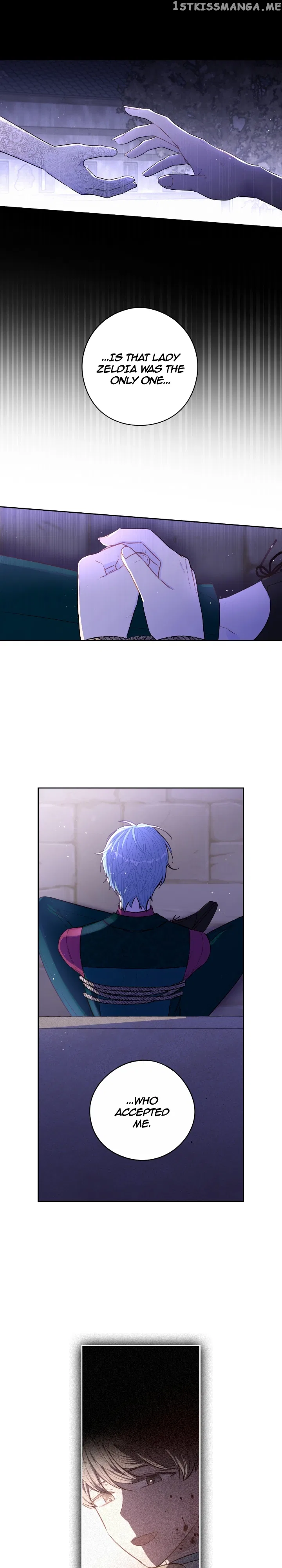 The Black Haired Princess Chapter 105 – Page 10
