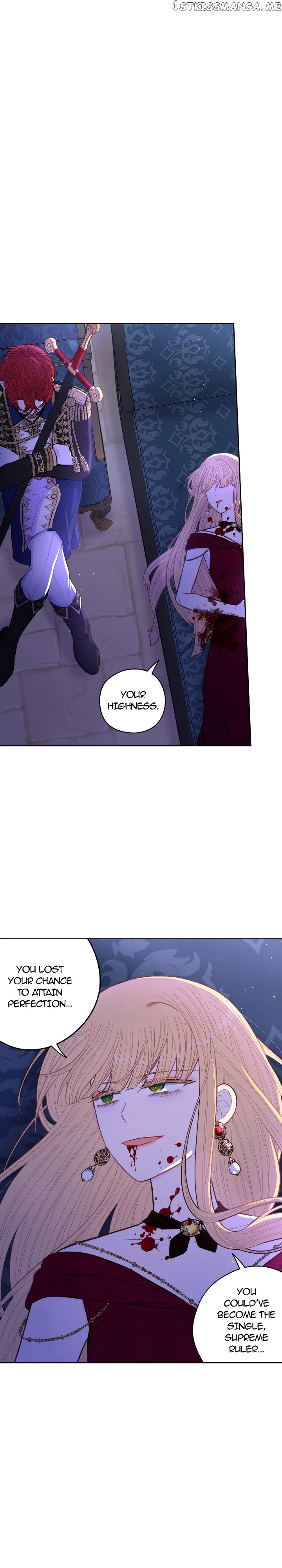 The Black Haired Princess Chapter 105 – Page 12