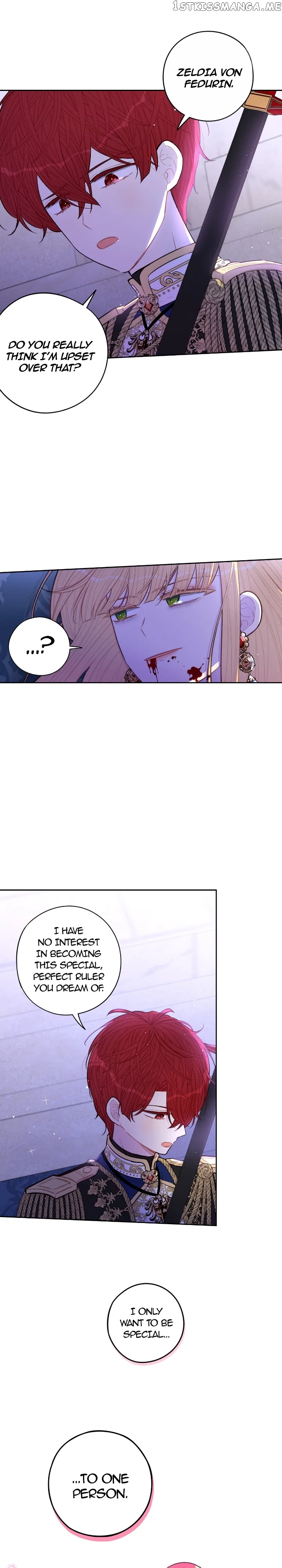 The Black Haired Princess Chapter 105 – Page 13