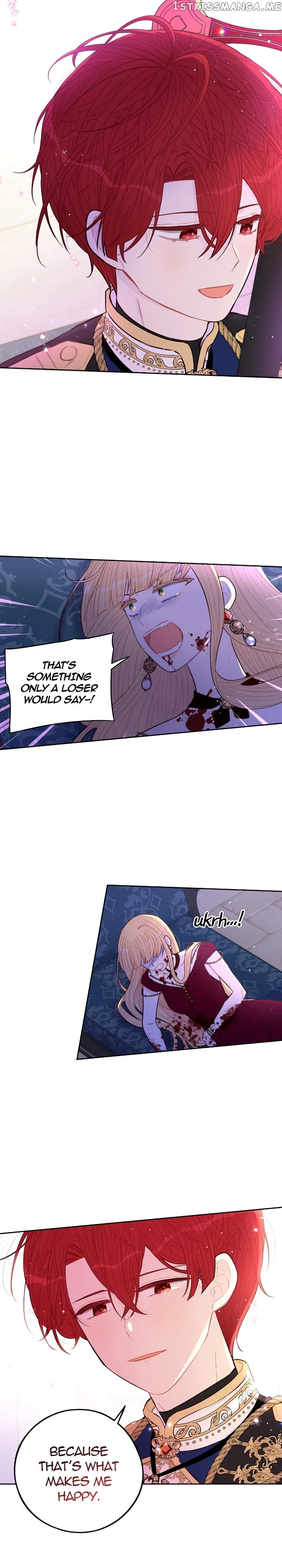 The Black Haired Princess Chapter 105 – Page 14