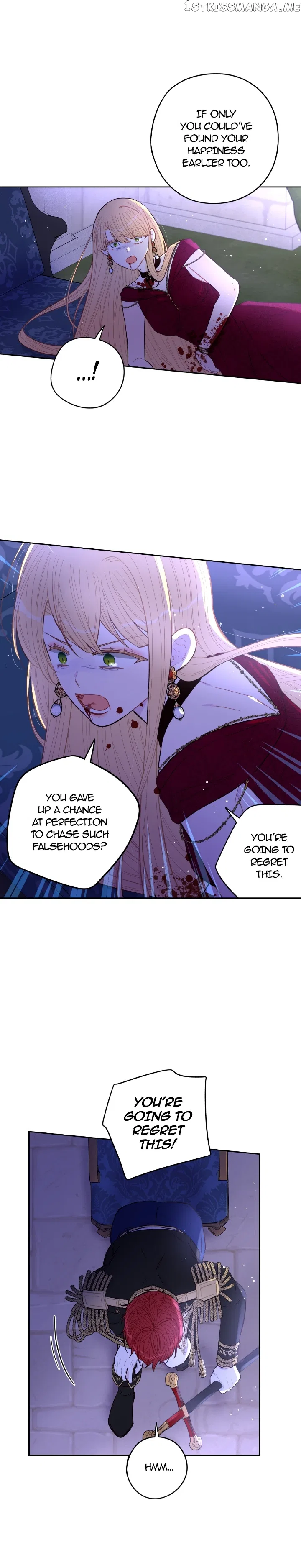 The Black Haired Princess Chapter 105 – Page 15