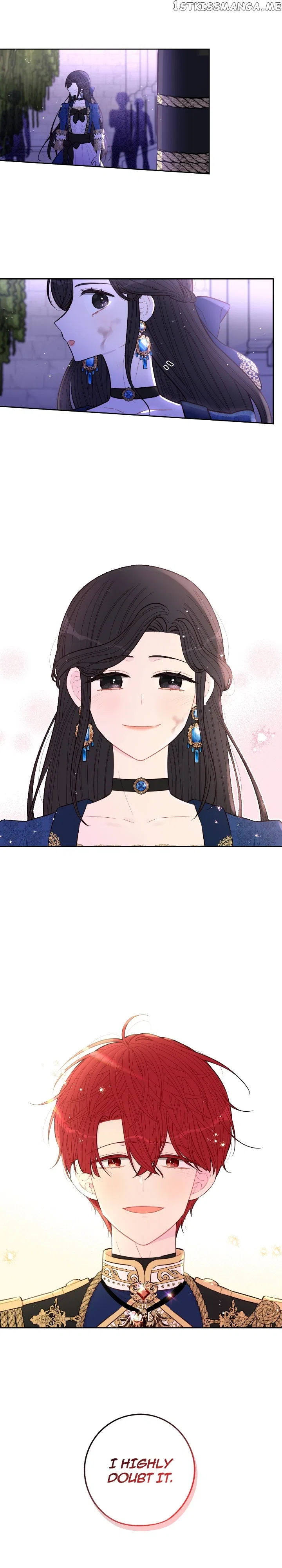The Black Haired Princess Chapter 105 – Page 16