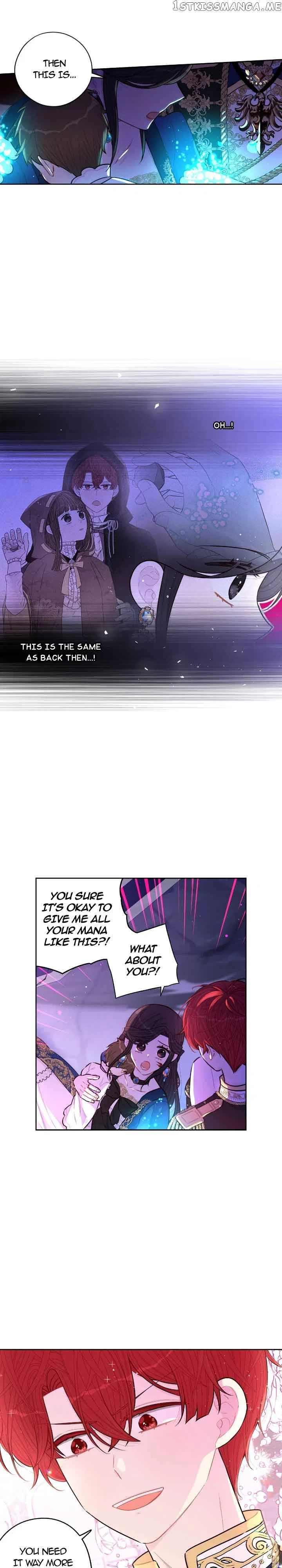 The Black Haired Princess Chapter 104 – Page 4