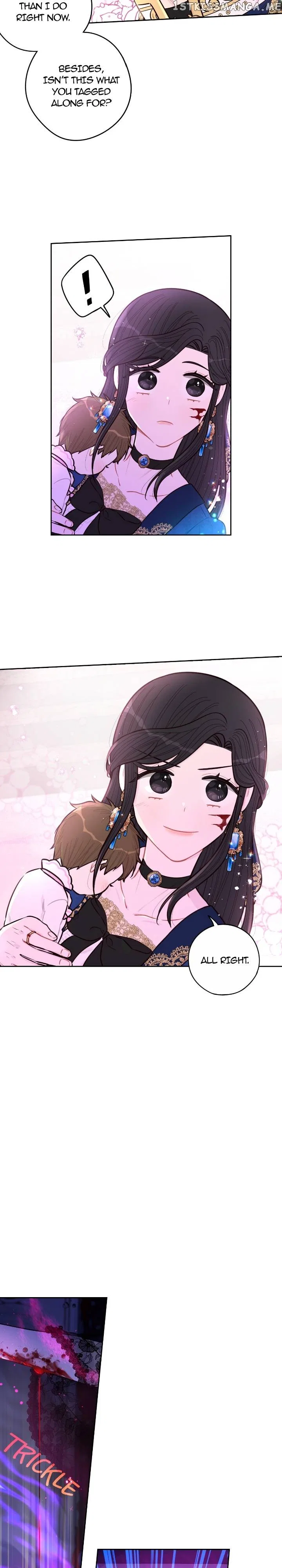 The Black Haired Princess Chapter 104 – Page 5